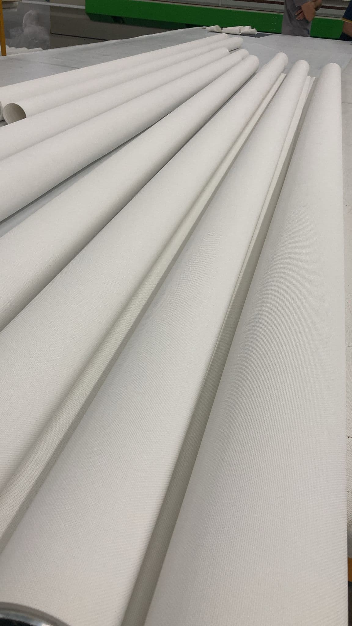 Manufacturing facility