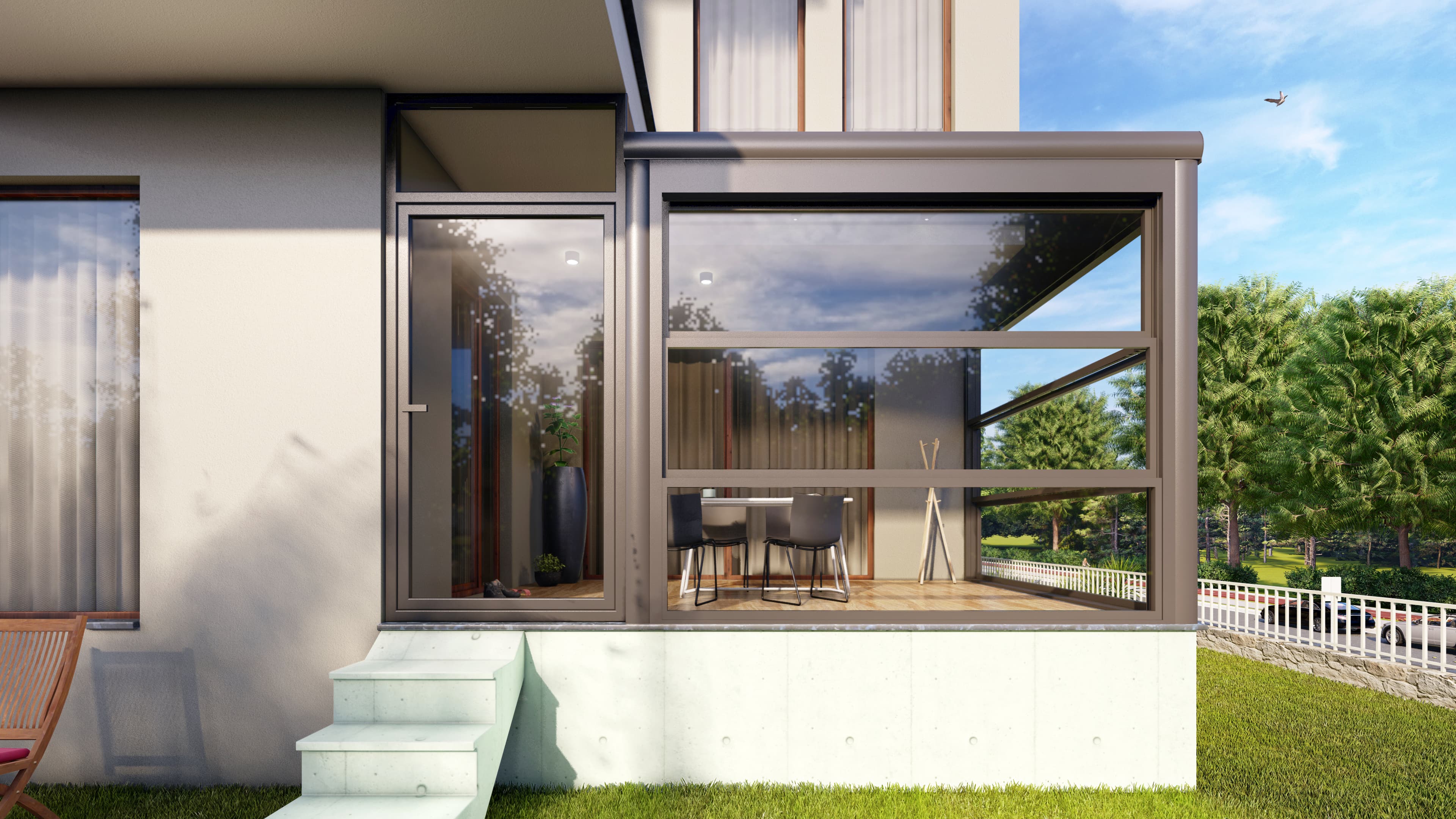 Skyline Residential Tower