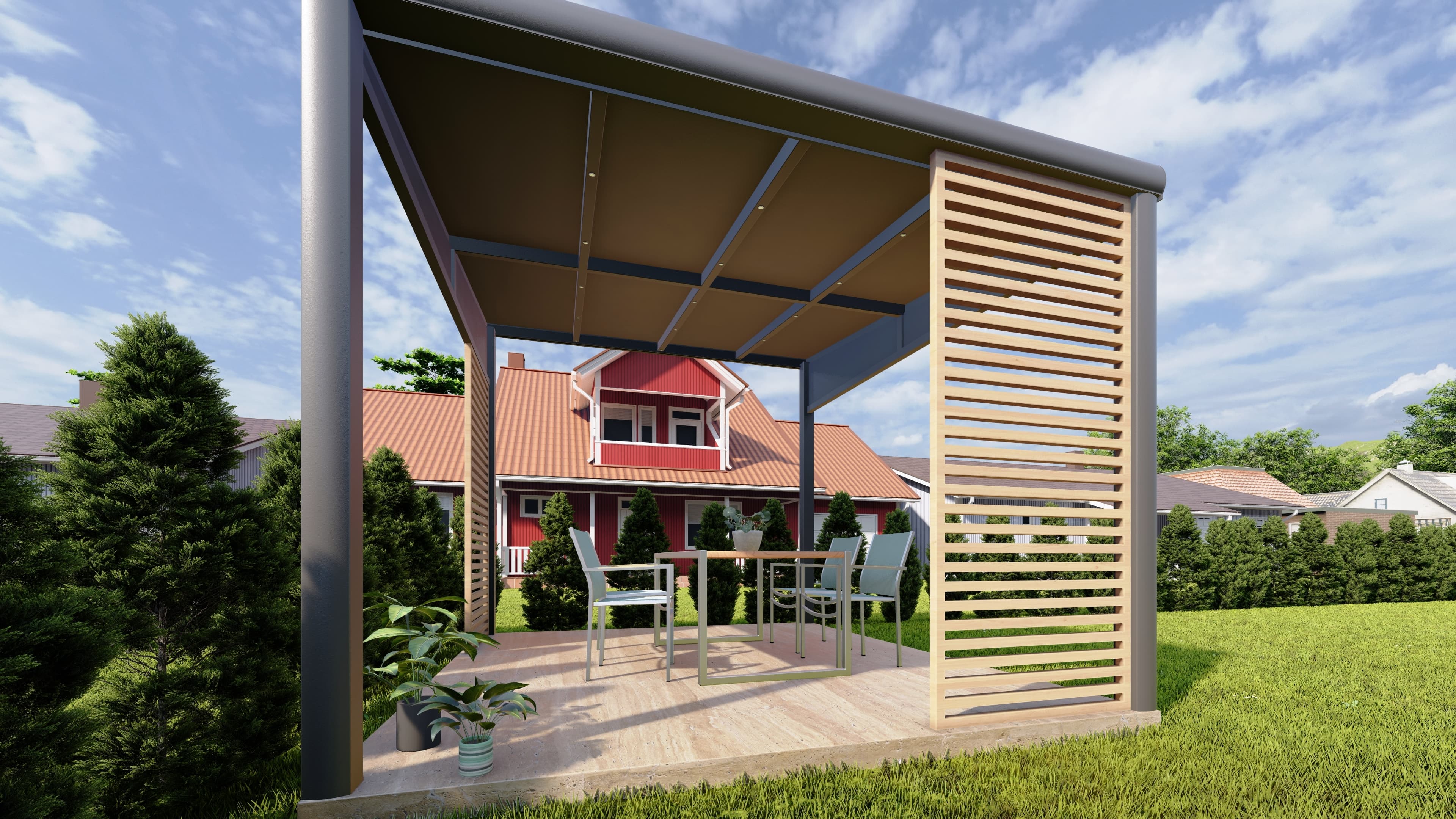 Maximizing Thermal Insulation in Winter Gardens