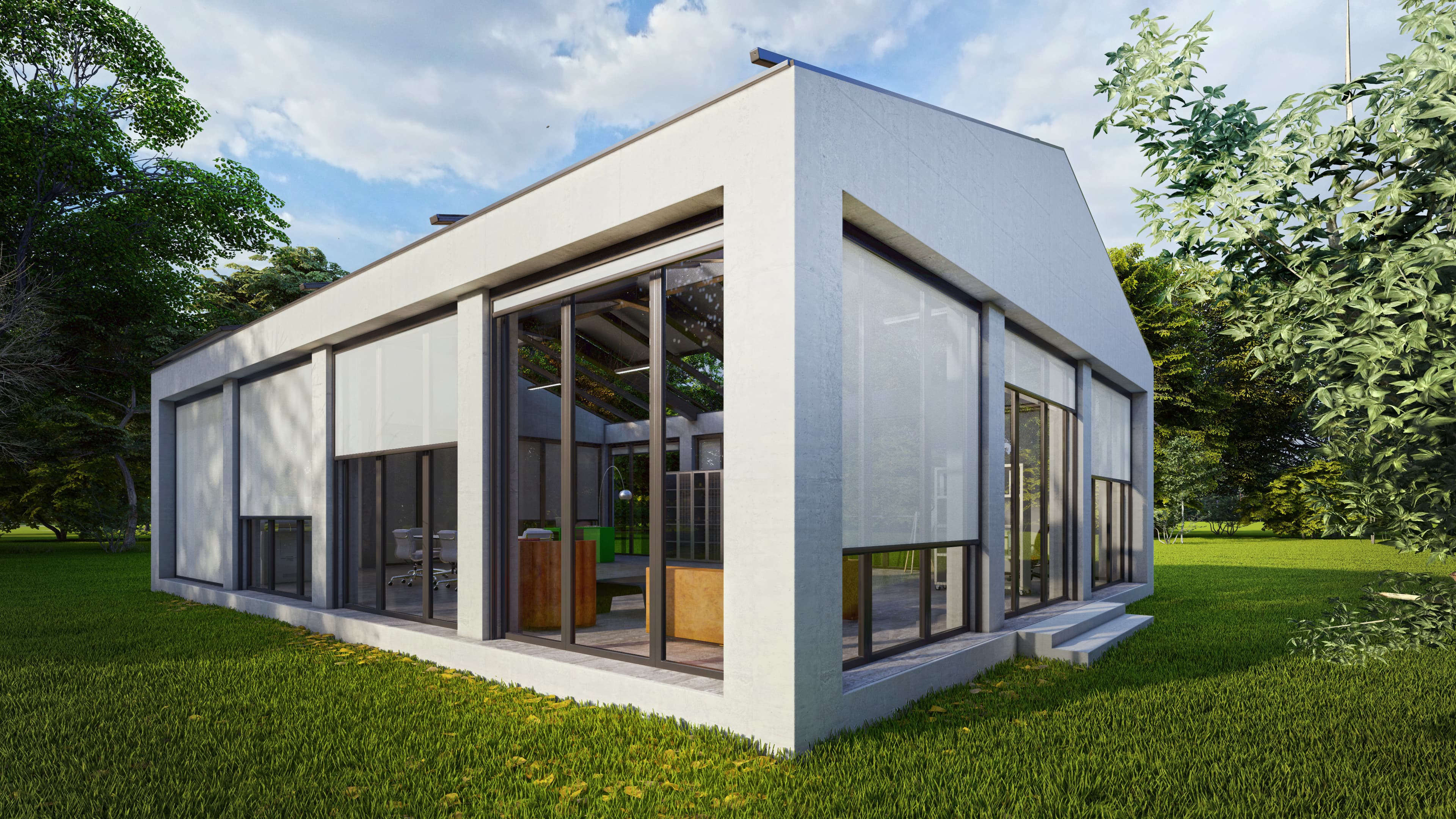 Smart Home Integration for Zip Blinds